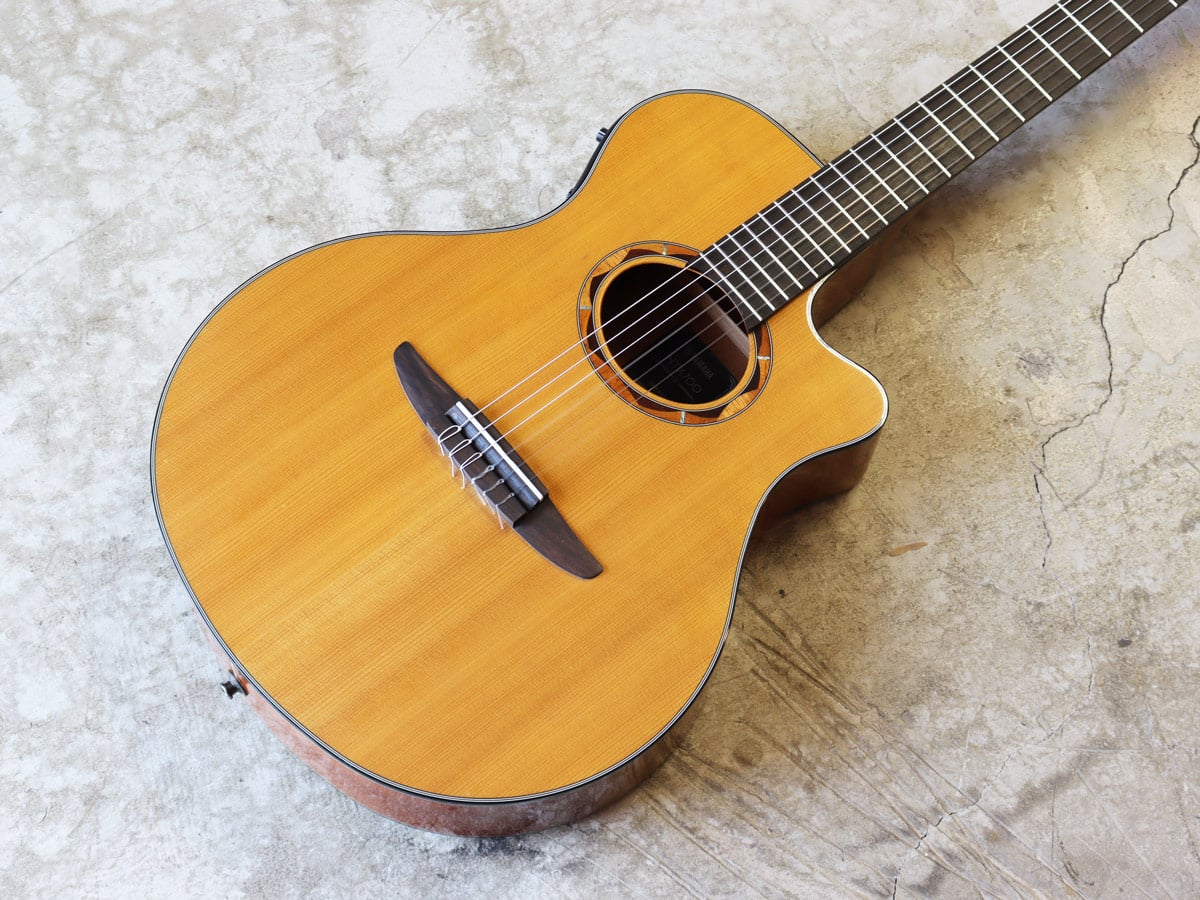 中古】YAMAHA NTX700 エレガット - 神奈川県の中古楽器店 パプリカ