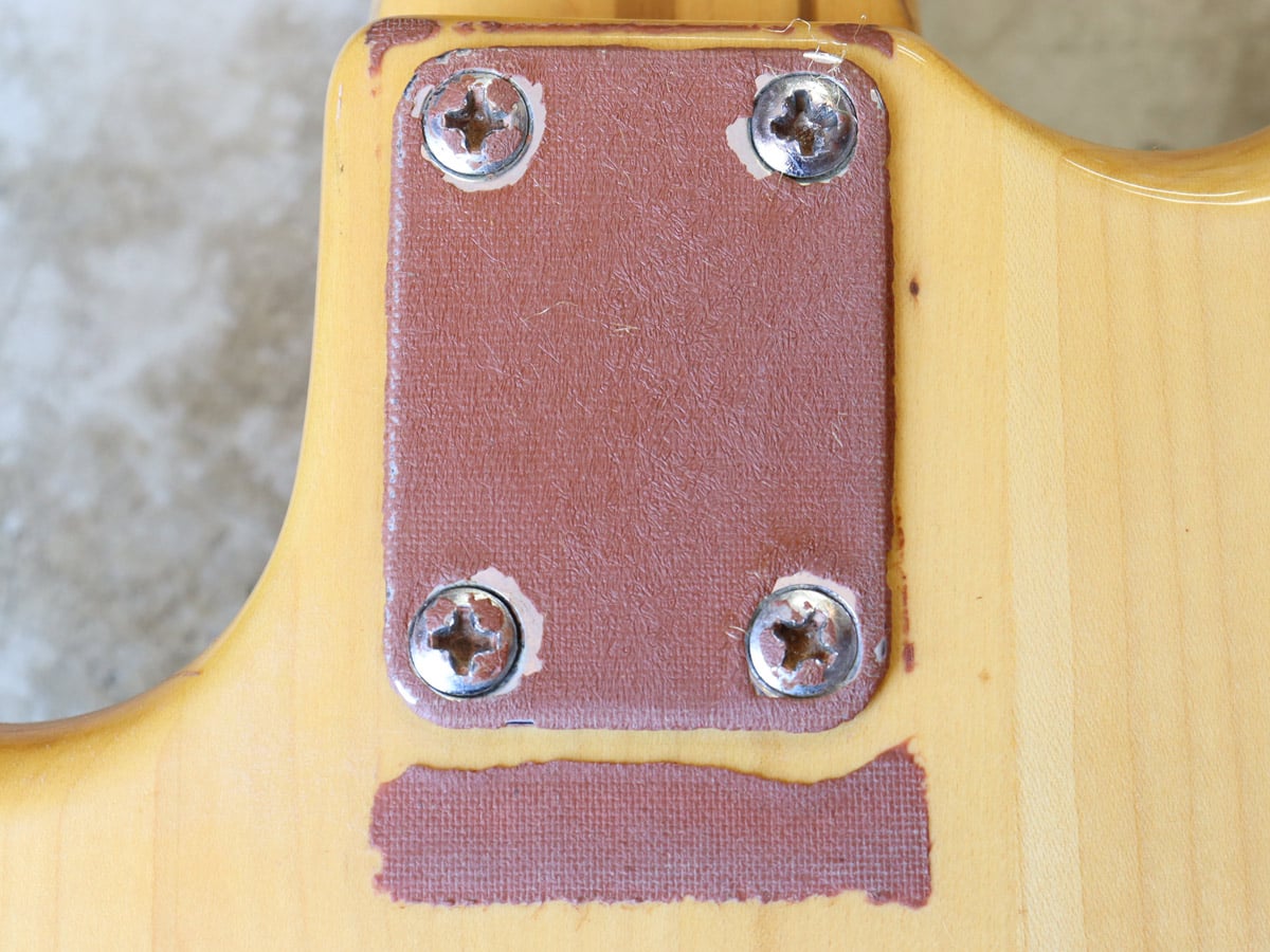 中古】Greco PB-420N プレベタイプ Gnecoロゴ マツモク製 - 神奈川県の