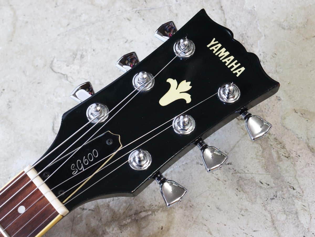 中古】YAMAHA SG600 エレキギター - 神奈川県の中古楽器店 パプリカ