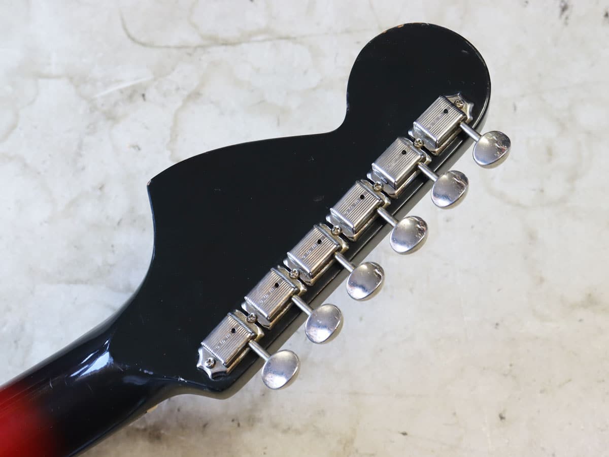 中古】Guyatone LG-23 エレキギター ブラックヘッド - 神奈川県の中古