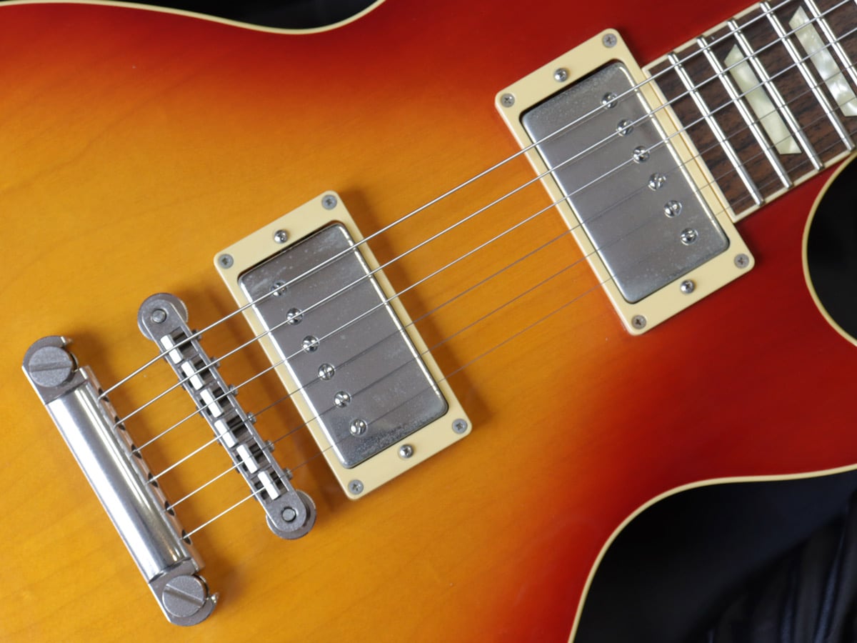 中古】CoolZ ZLS-1 レスポールタイプ Cherry Sunburst - 神奈川県の