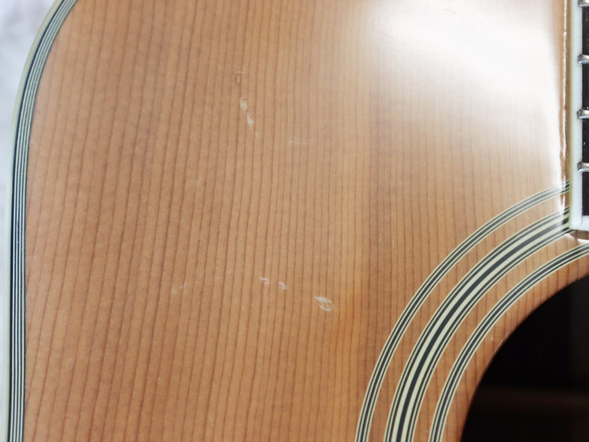 中古】Humming Bird Custom W-300 東海楽器 1970年代 - 神奈川県の中古