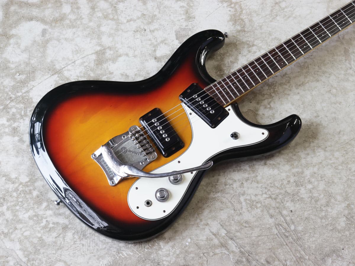 中古】Mosrite Avenger モズライト 日本製 - 神奈川県の中古楽器店