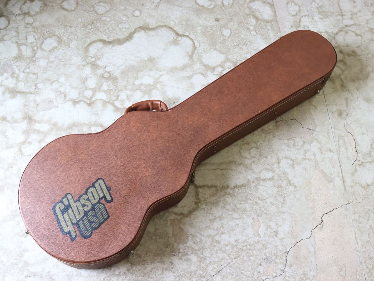 中古】Gibson Les Paul 純正ハードケース レスポール - 神奈川県の中古