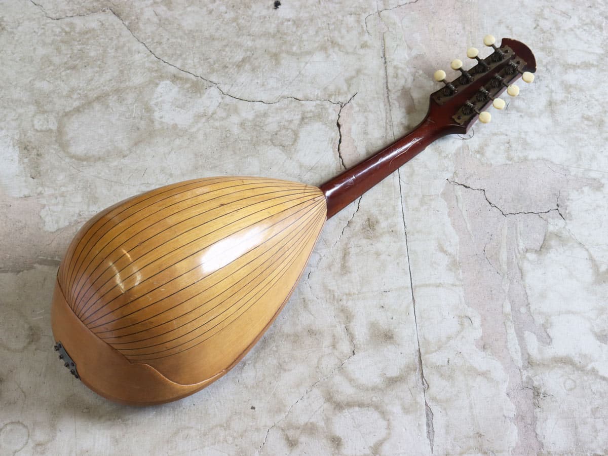 中古・現状渡し】SUZUKI マンドリン NO.201 - 神奈川県の中古楽器店