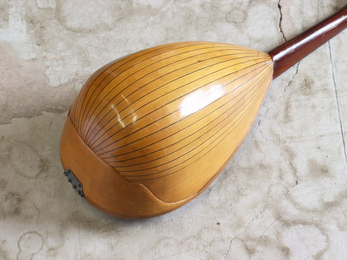 中古・現状渡し】SUZUKI マンドリン NO.201 - 神奈川県の中古楽器店