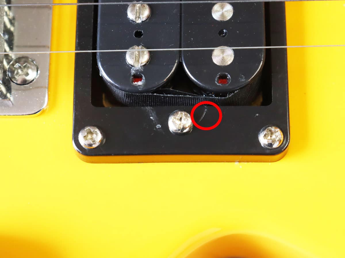 中古】CHIQUITA Travel Guitar BTF1 トラベルギター 復刻コピーモデル