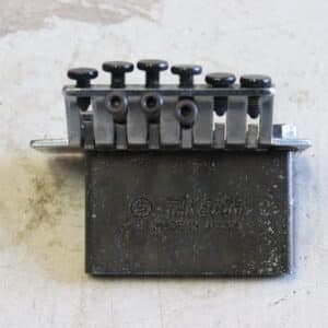 中古・ジャンク】Takeuchi TRS-101 フロイドローズ トレモロユニット