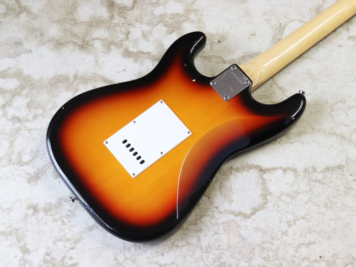 中古】Fernandes ストラトキャスタータイプ エレキギター - 神奈川県の