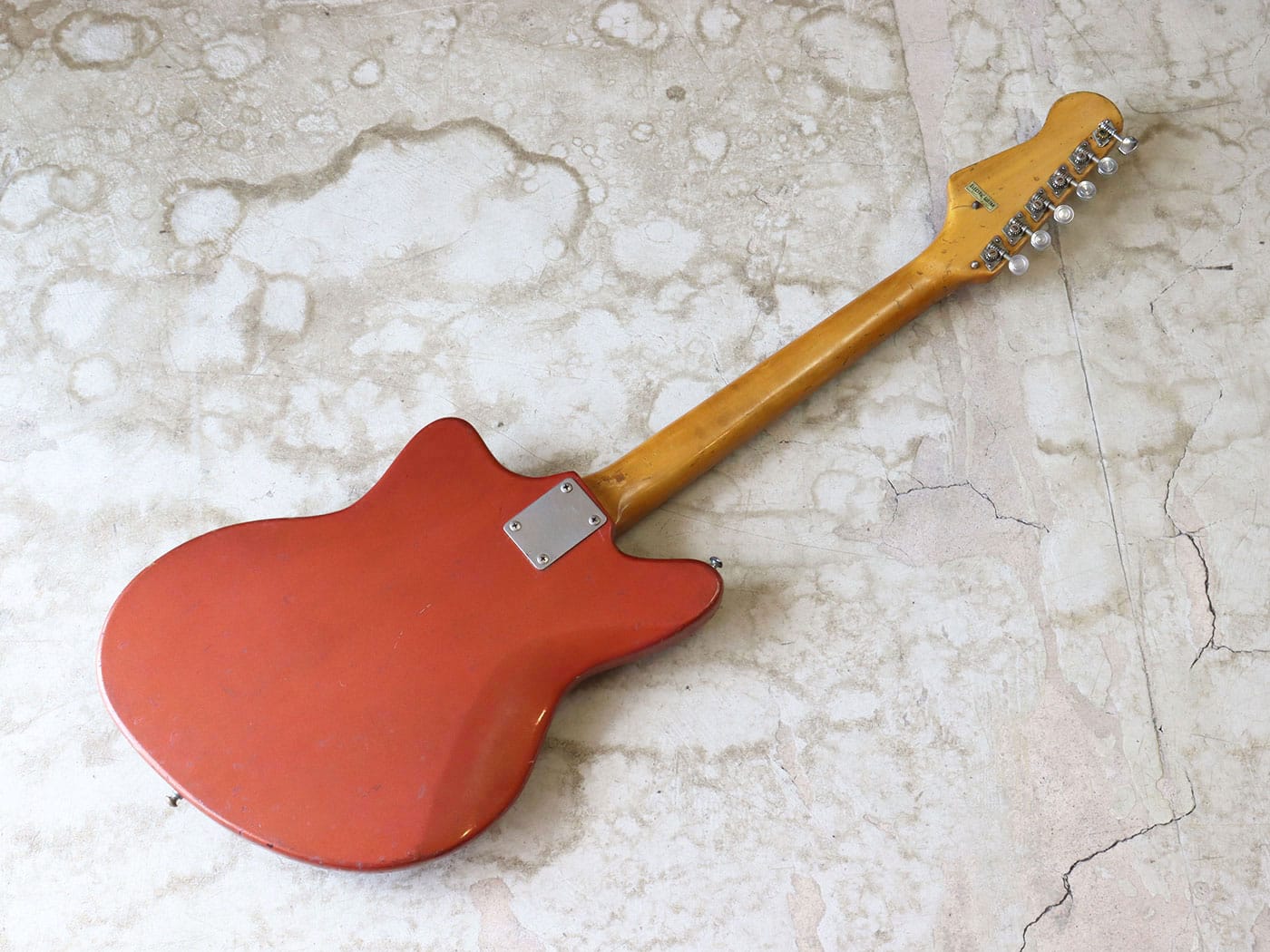 中古】Guyatone LG-130T 60年代 ビザール - 神奈川県の中古楽器店