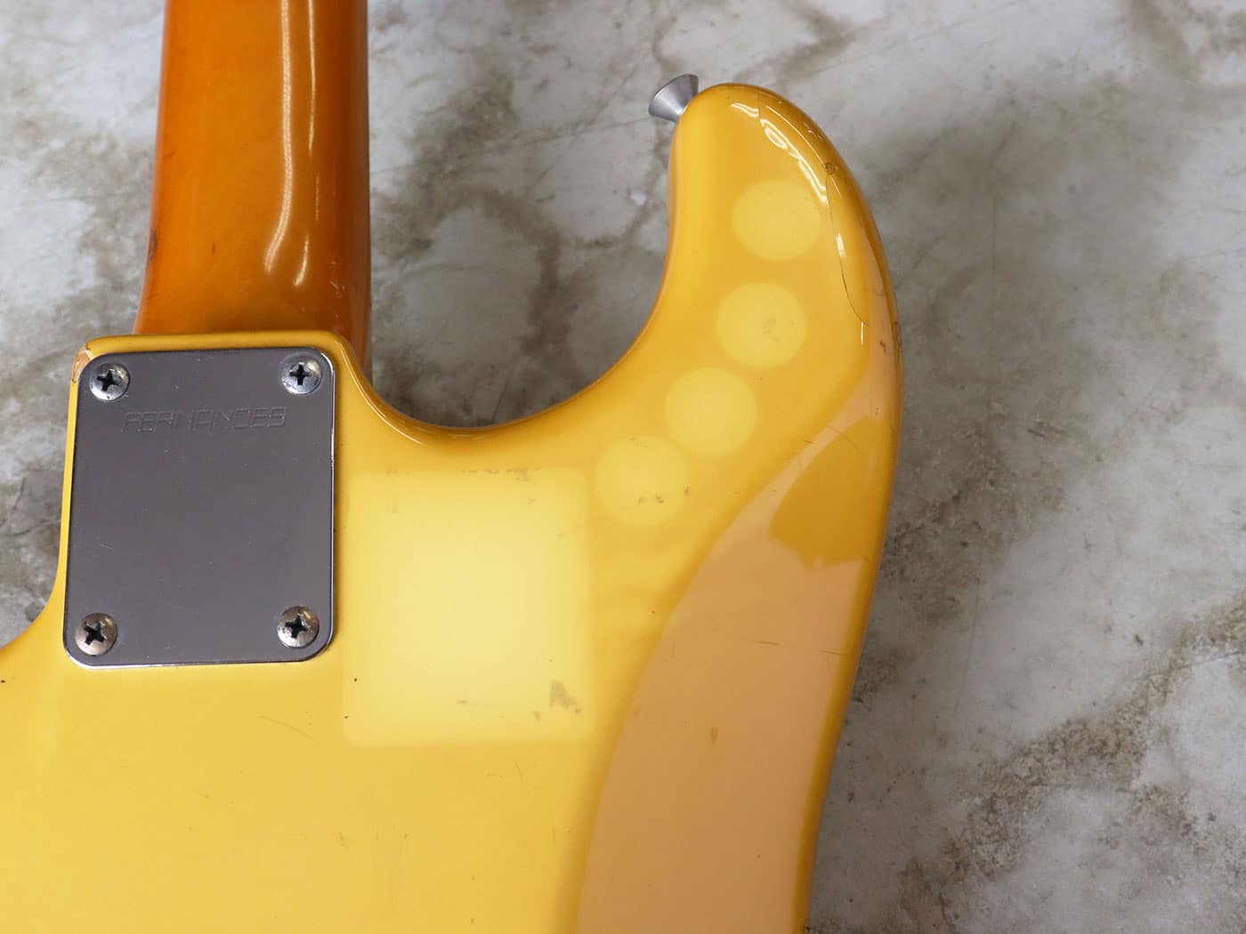 中古】Fernandes The REVIVAL RST-50 Lace Sensor 3基搭載 エレキ