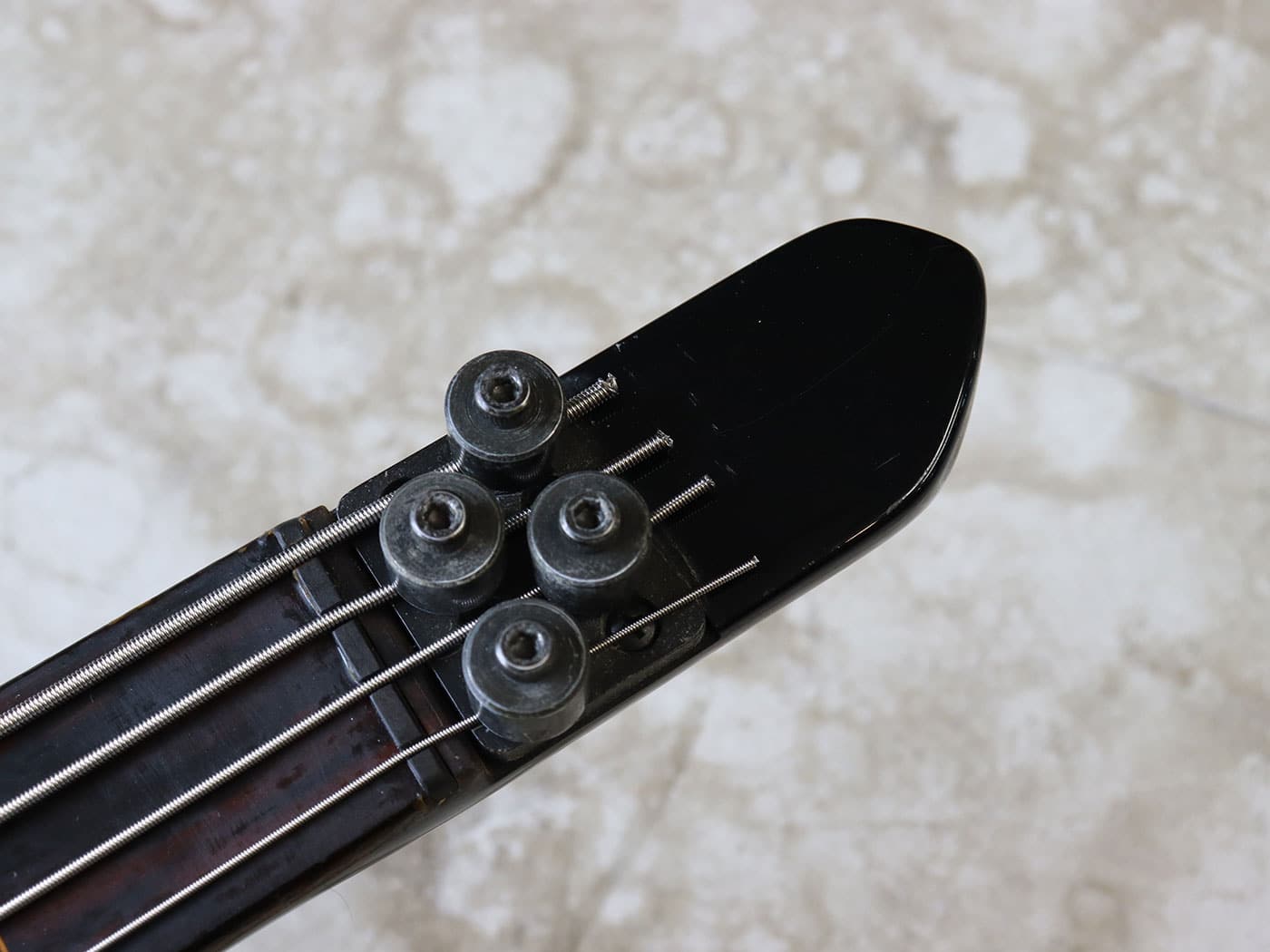 中古】YAMAHA BX-1 ヘッドレス フレットレスベース ブラック