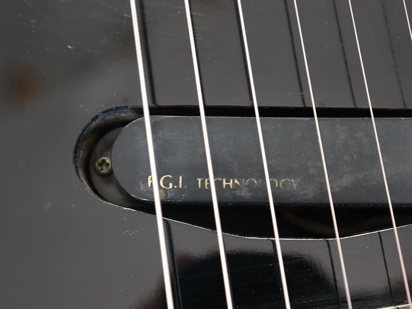 中古】Fernandes TEJ-70 Limited Edition エレキギター ブラック