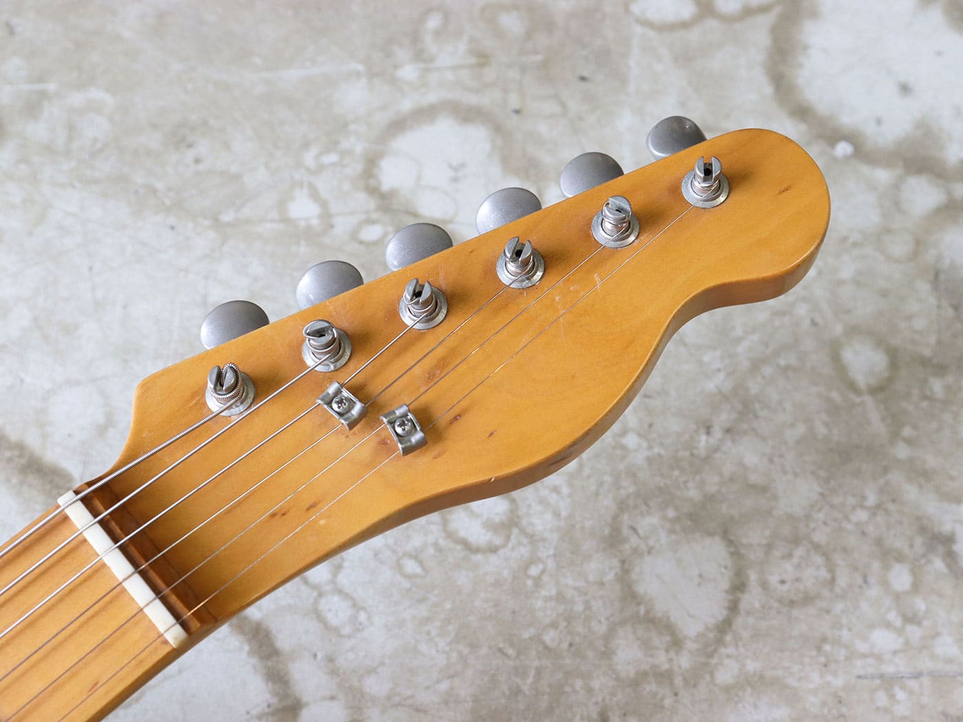 中古】EDWARDS E-TE-128M テレキャスタータイプ リミテッドモデル