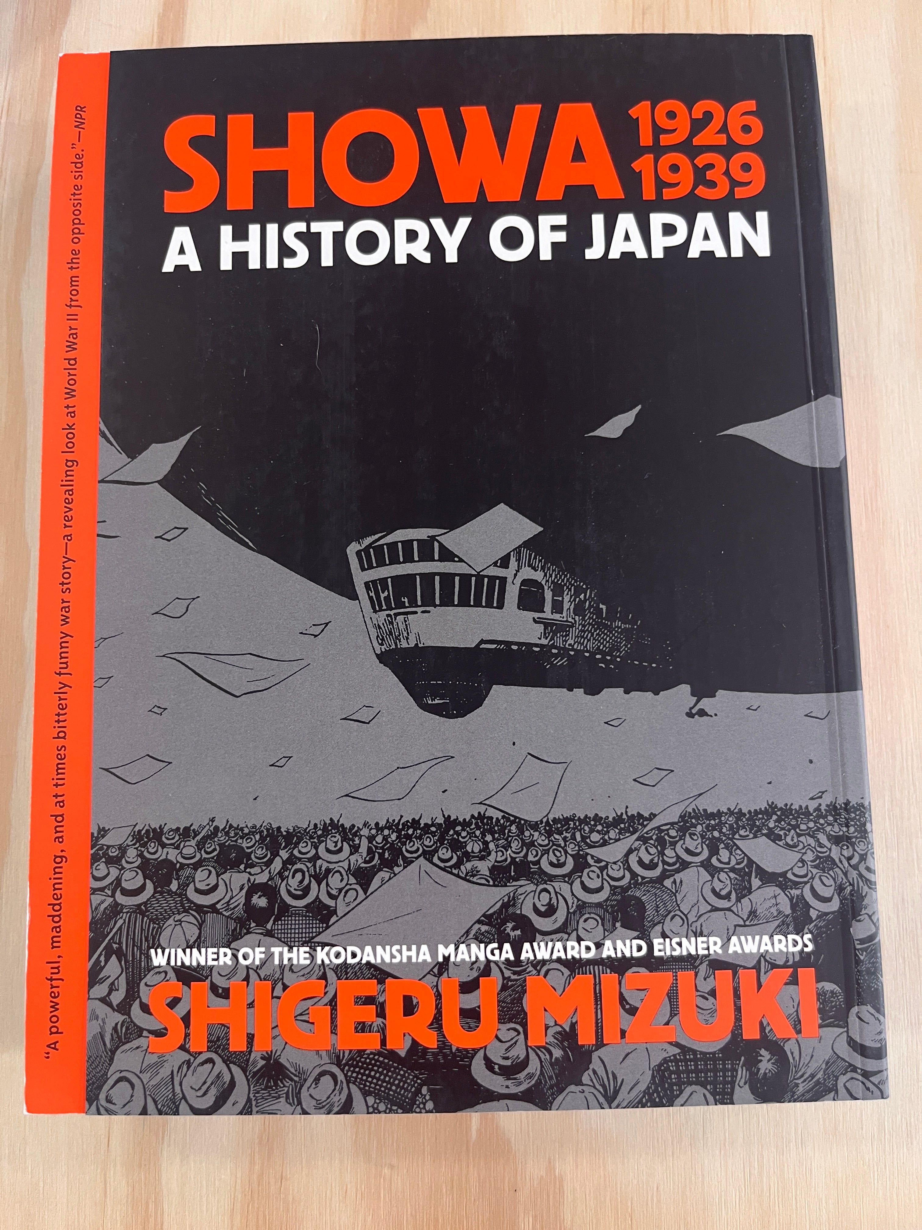 Showa 1926-1939: A History of Japan – partnersandson