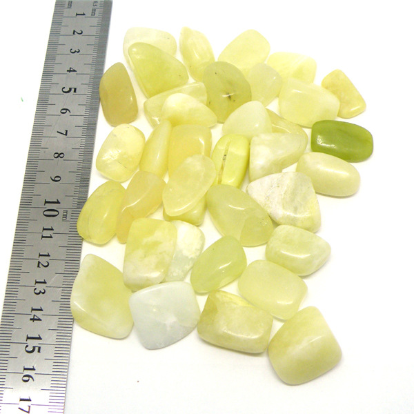 ti-tam-16/ニュージェイド(new jade)/天然石タンブル/パワーストーン