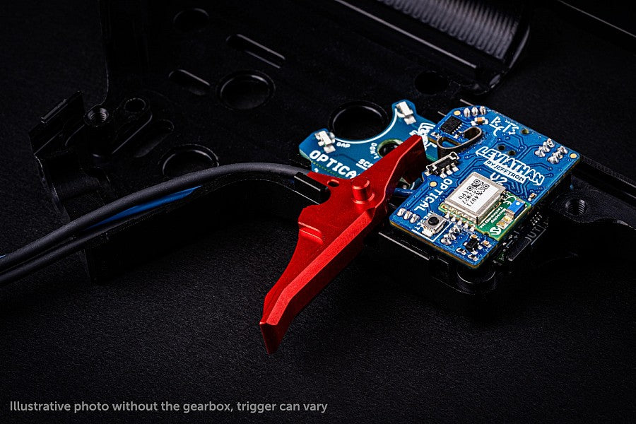 JeffTron Leviathan V2 Optical Wireless Programmable MOSFET