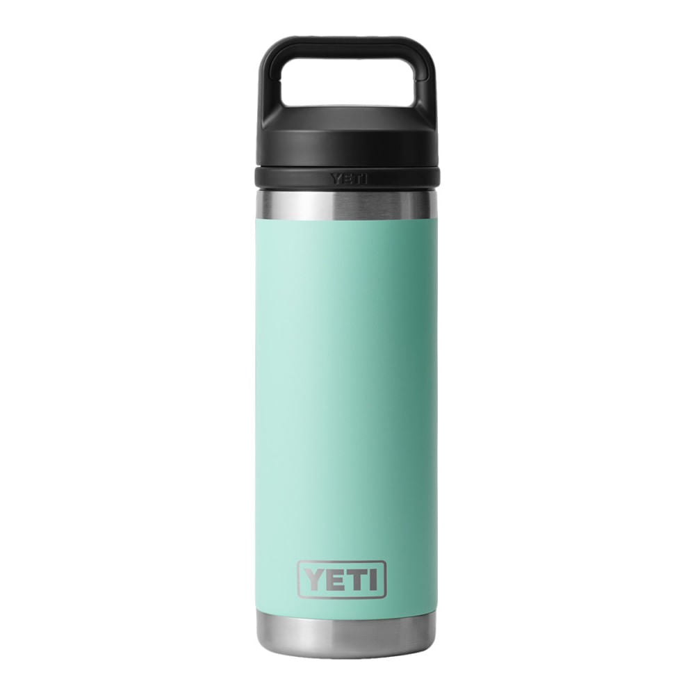 Yeti Rambler 18Oz Bottle | PEACH – Paragon Sports