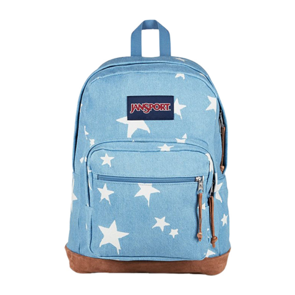 JanSport Right Pack | BLUE DUSK – Paragon Sports