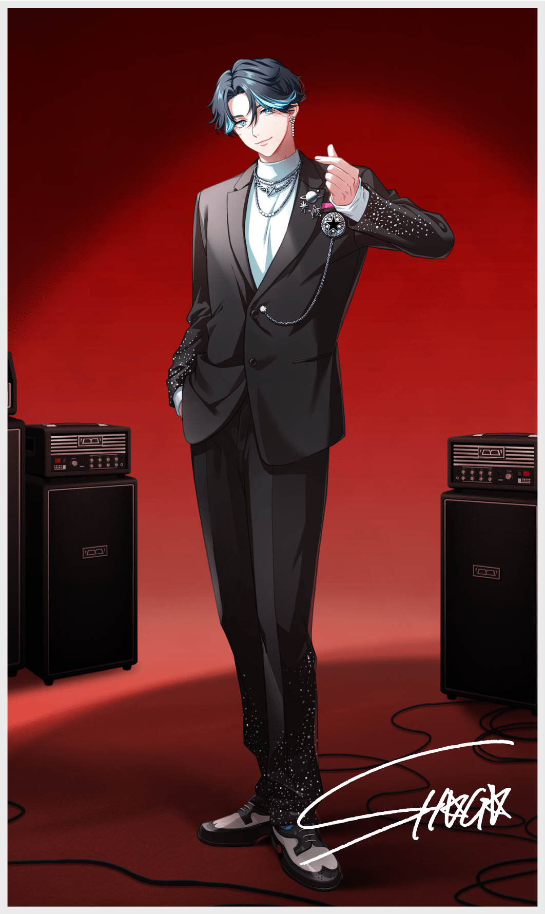 VISTY – New Visual（ギャラリー） – Paradox Live（パラライ） 4th