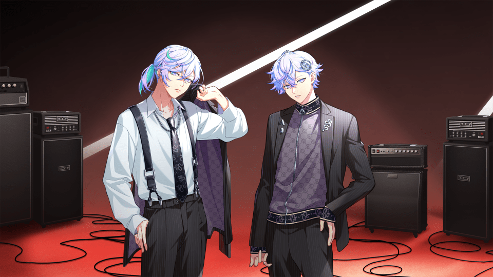 New Visual（ギャラリー） – Paradox Live（パラライ） 4th