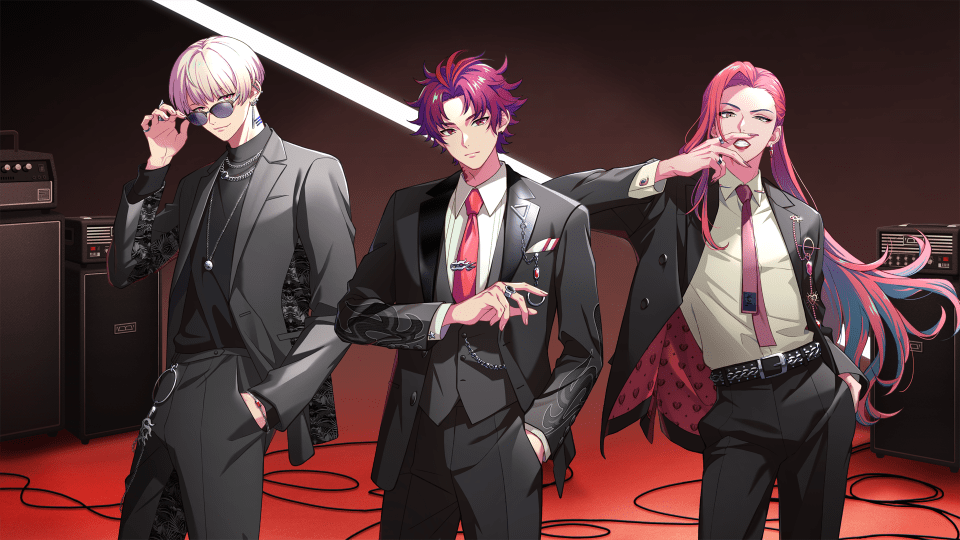 New Visual（ギャラリー） – Paradox Live（パラライ） 4th