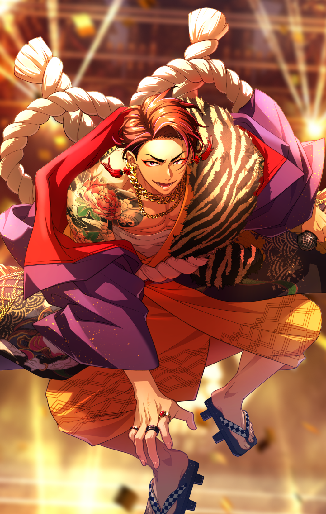 悪漢奴等 – NEW STAGE VISUAL – Paradox Live（パラライ） 5th