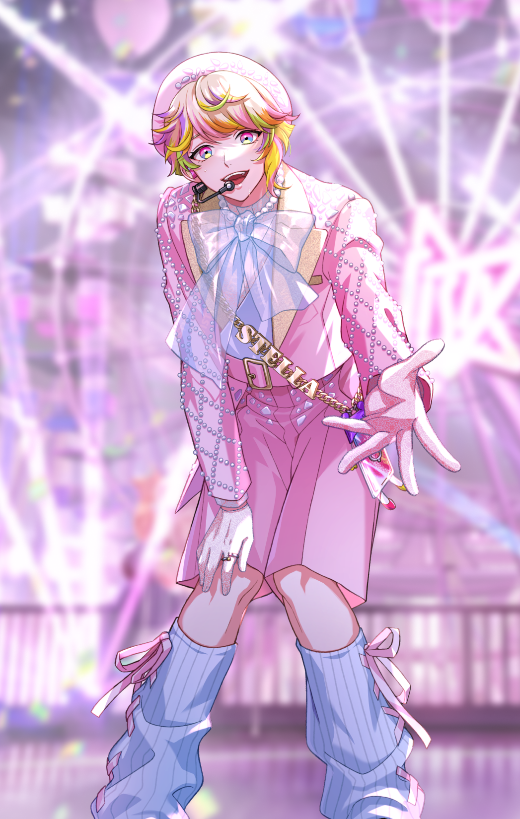 VISTY – NEW STAGE VISUAL – Paradox Live（パラライ） 5th