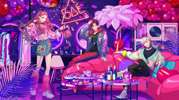 武雷管 | New Style（ギャラリー）| Paradox Live（パラライ） 3rd