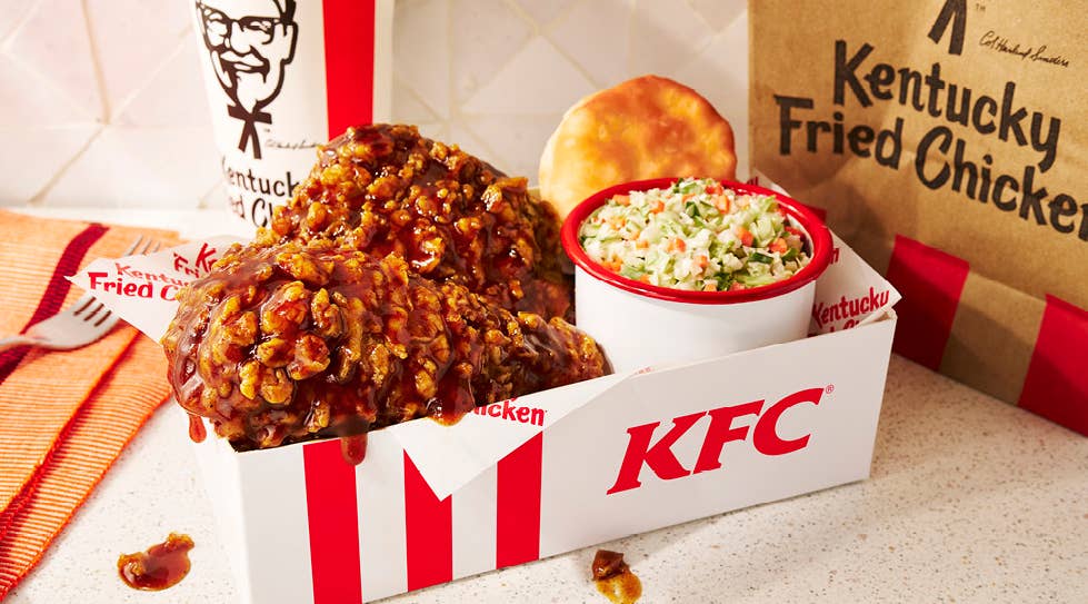 KFC Caves to Fan Demands, Brings Back '90s Favorite - Parade