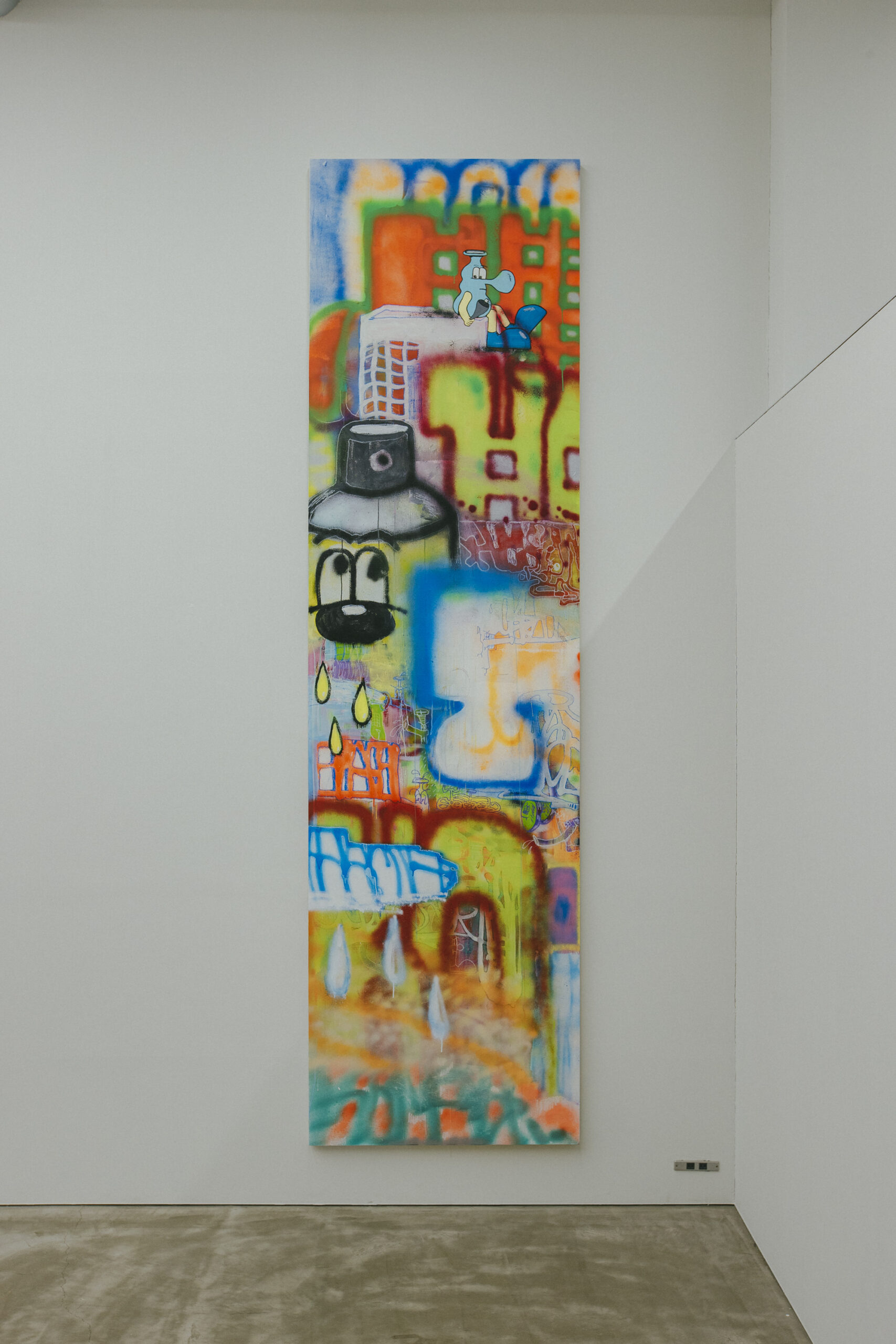 DIEGO “MY SOCIAL LADDER” - PARCEL