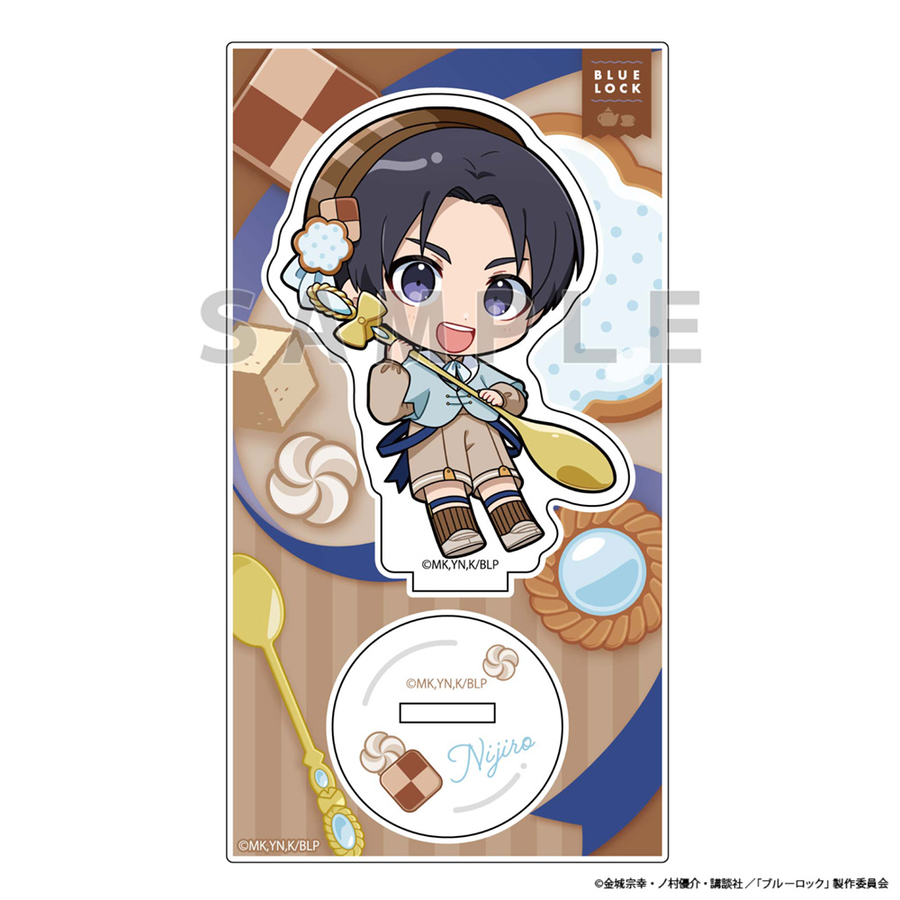 ブルーロック]アクリルスタンド（七星 虹郎／ティータイム