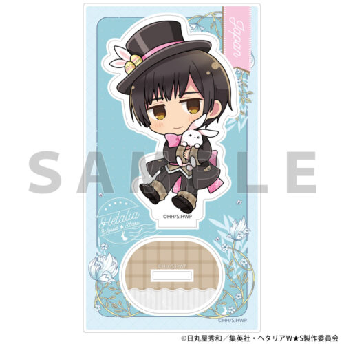 ヘタリア World☆Stars]アクリルスタンド（プロイセン／イースター