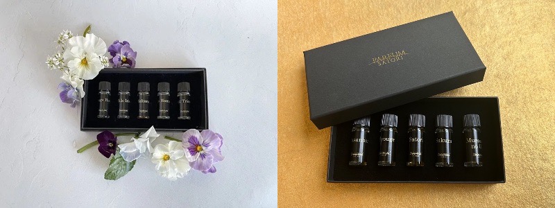 販売終了のお知らせ - parfum-satori.com