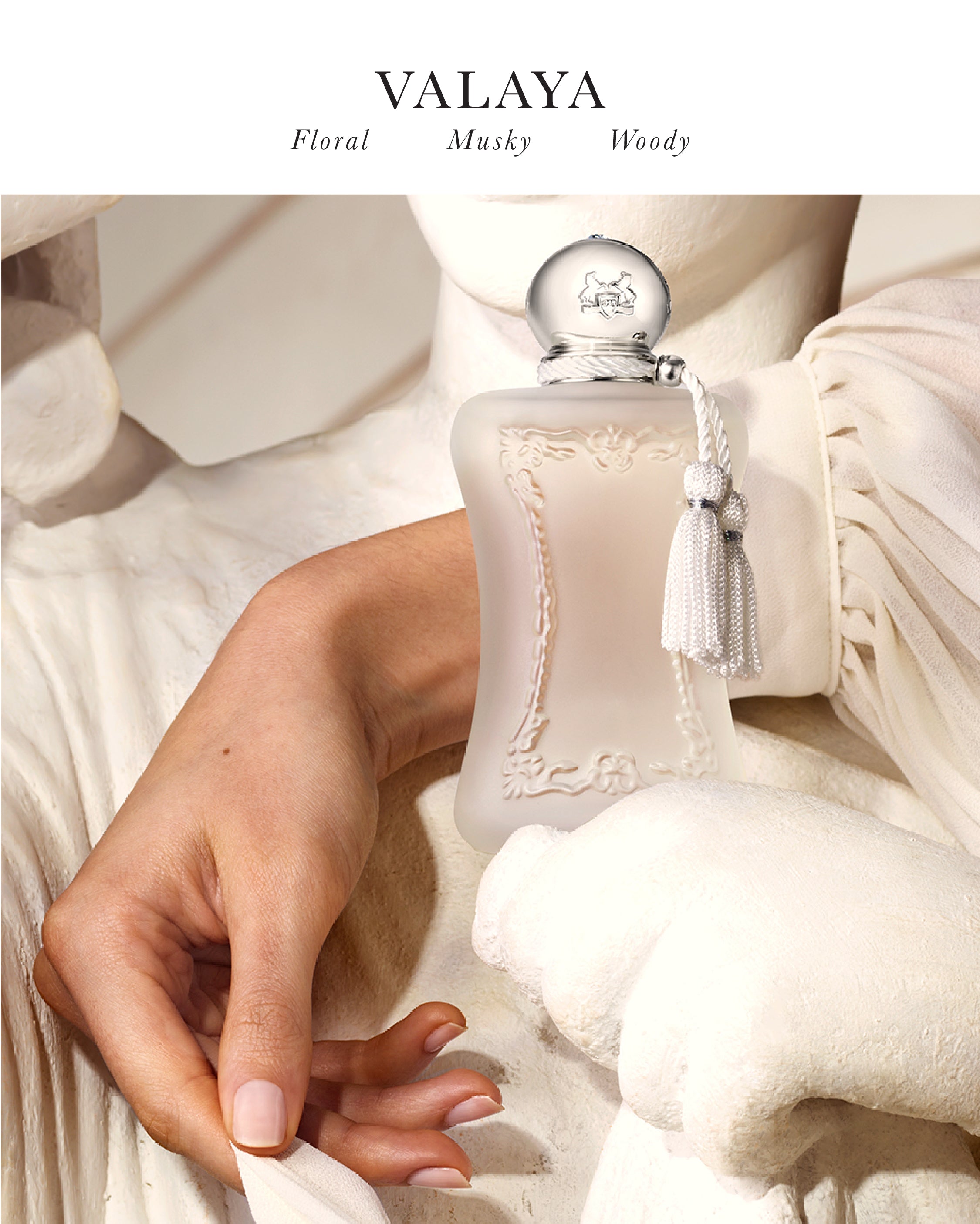 Valaya exclusif – Parfums de Marly