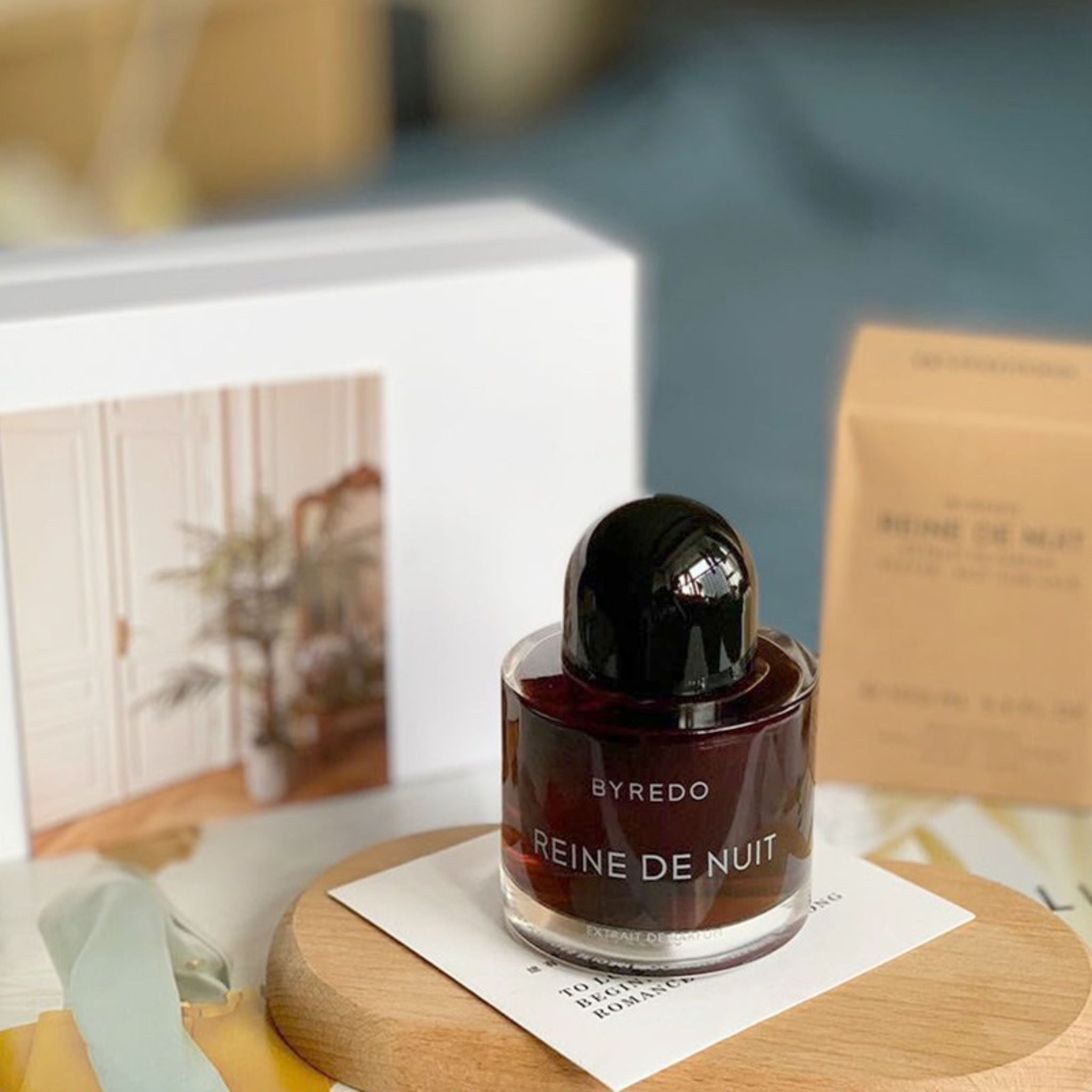 Reine de Nuit Night Veils · Parfum Exquis US