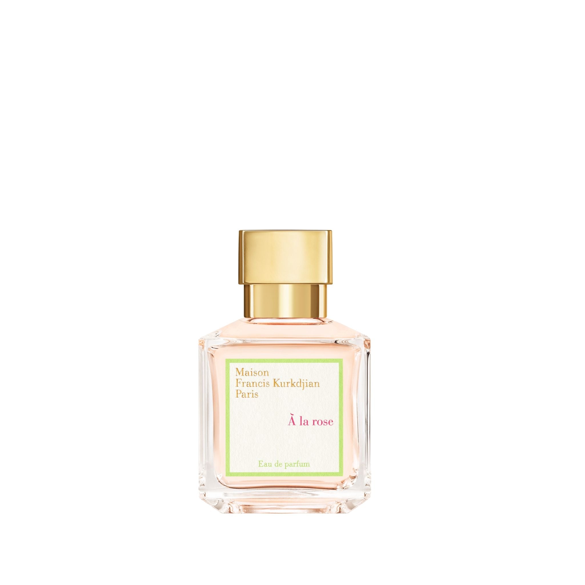 A la Rose | Maison Francis Kurkdjian · Parfum Exquis US