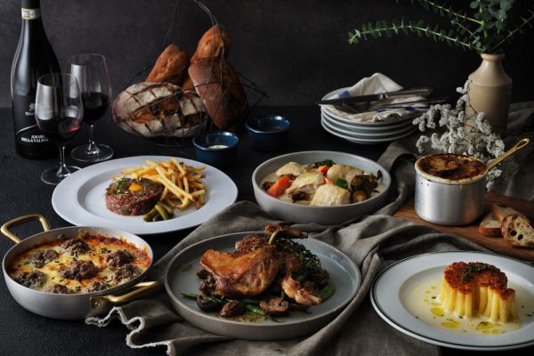 朝・昼・晩、スープとベーカリーを楽しむ『RITUEL 虎ノ門』がオープン