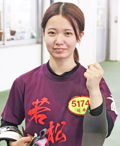 かわいすぎるボートレーサー・川井萌まとめ！長期欠場からの復帰も紹介