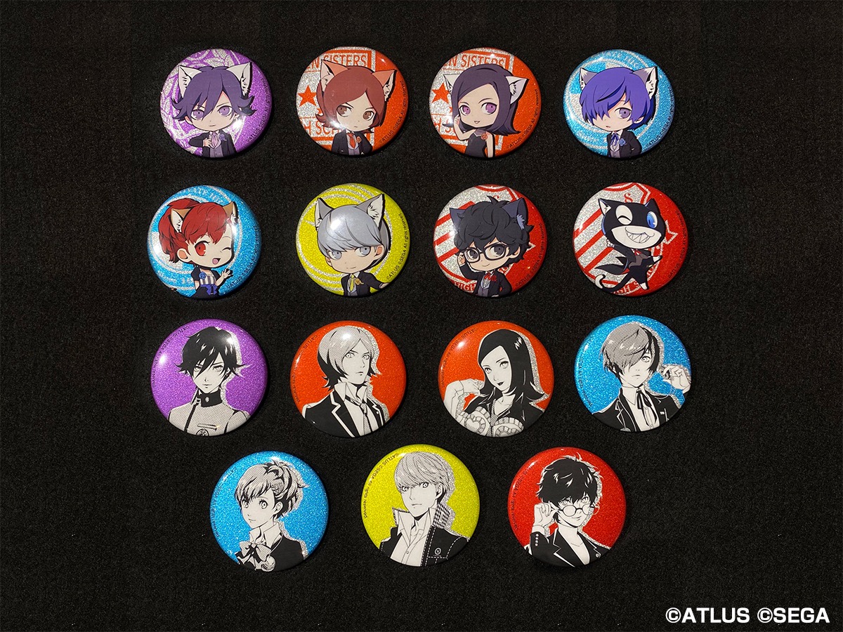 終了しました】『PERSONA 25th Anniversary in NAMJATOWN』フォロー&RT