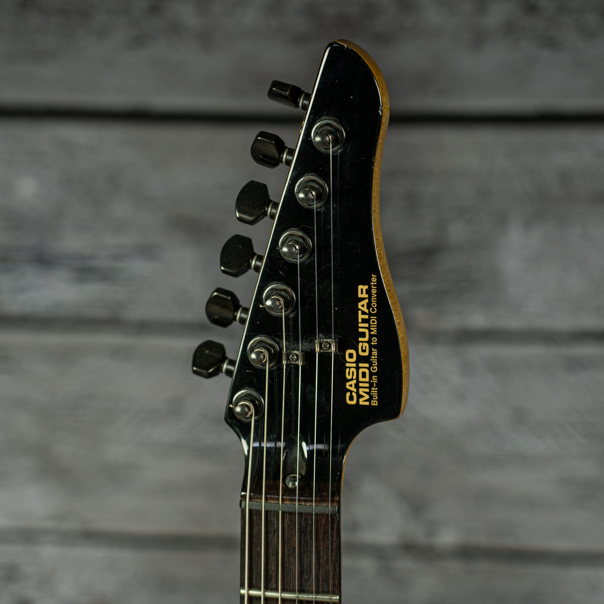 Casio MG-510 MIDI Guitar (USED)