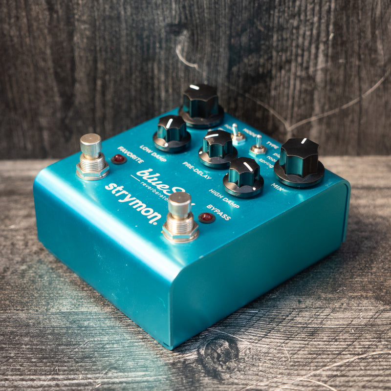 Strymon Blue Sky Reverberator V1