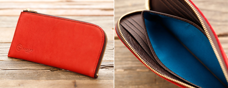 L型長財布 FE-57 | PARLEY TOKYO