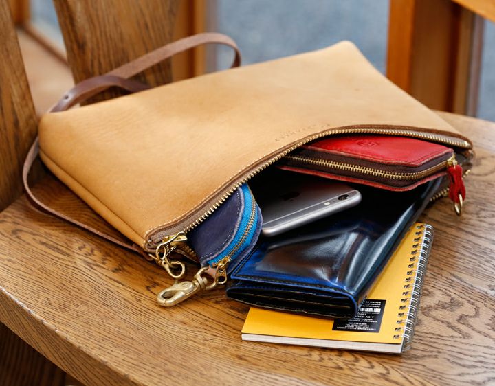 2wayポーチ FE-69 | PARLEY TOKYO