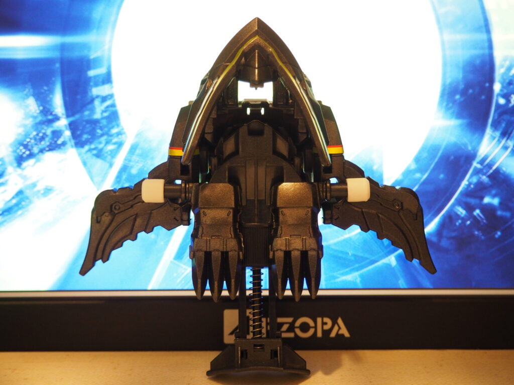 キャンペーン当選品】ボトルマンDX「コーラマルZERO DX」のレビュー