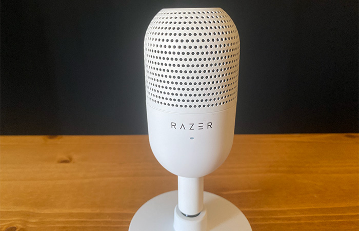 Razer Seiren V3 Mini レビュー】コンパクトでコスパ抜群のUSB