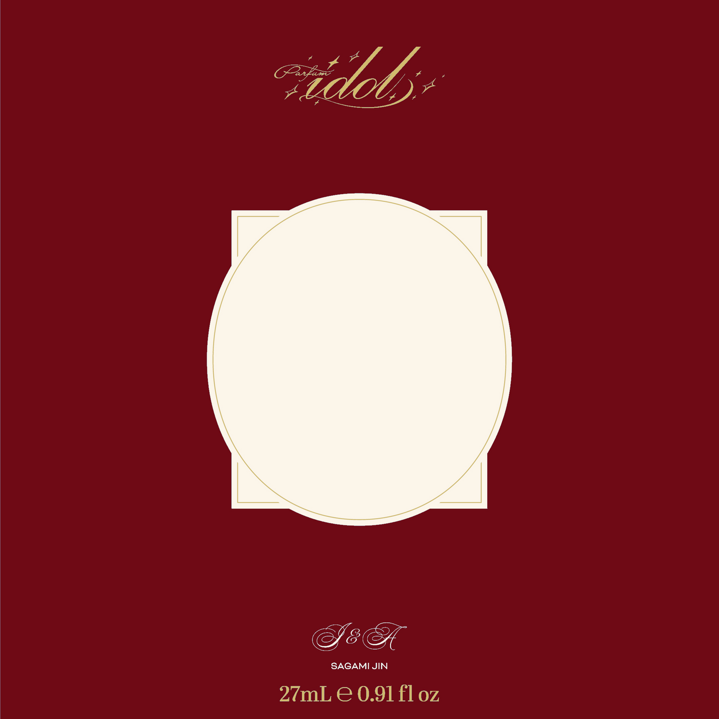 フレグランス】Parfum idol（パルファム・アイドル） ［佐賀美 陣