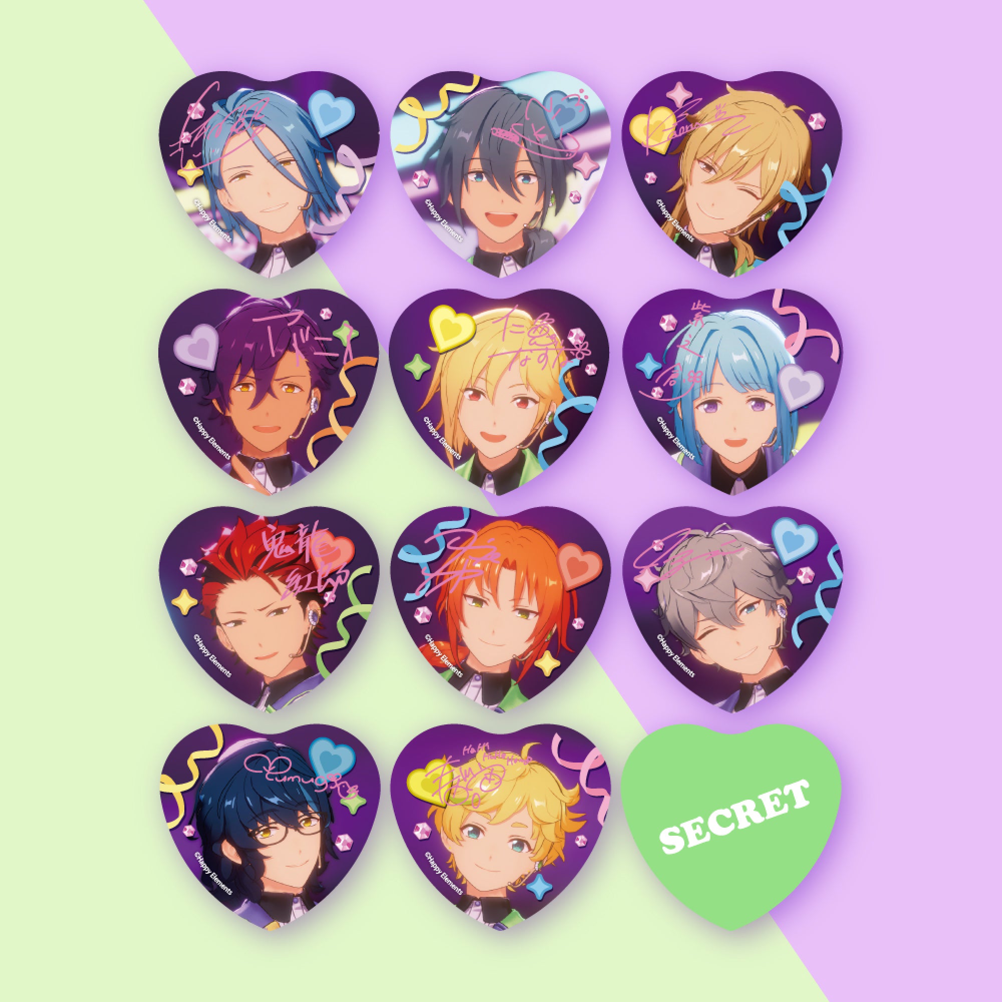 gracolle仕様〉gracolle CANBA!! ES 8th Anniversary 【from ME