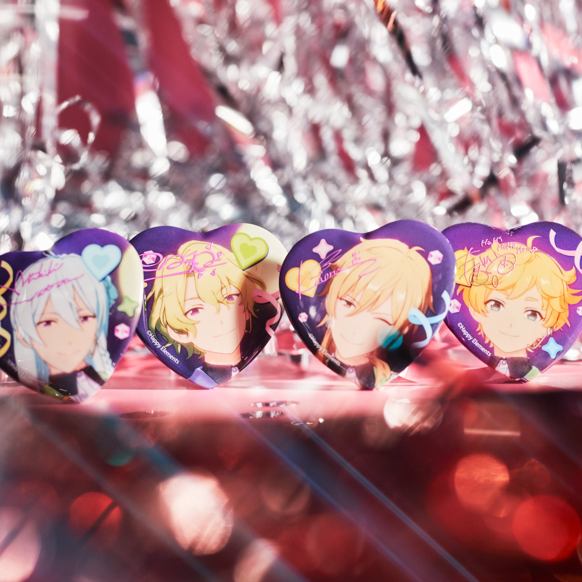 gracolle仕様〉gracolle CANBA!! ES 8th Anniversary 【from ME