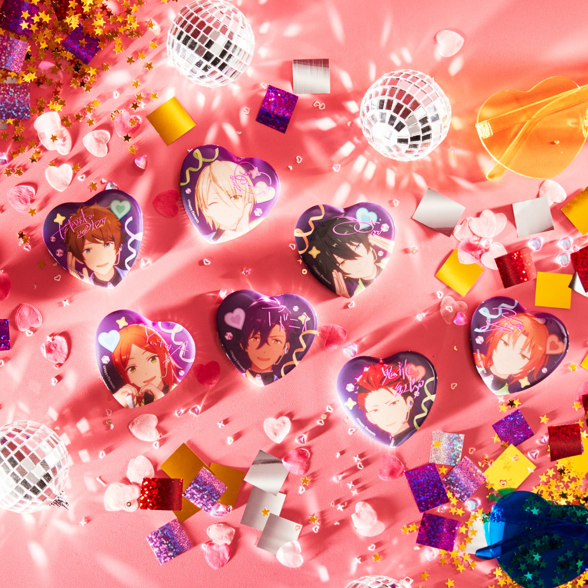 gracolle仕様〉gracolle CANBA!! ES 8th Anniversary 【from ME